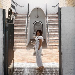 Meet your Posher, Fatima